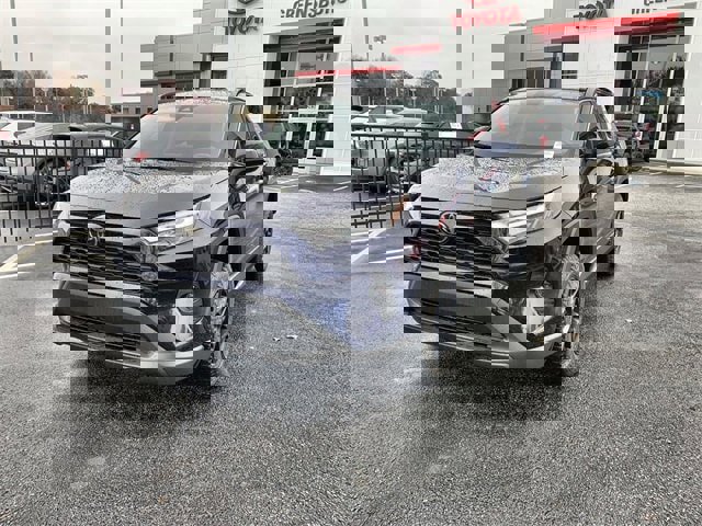 New 2025 Toyota RAV4 XLE image 4