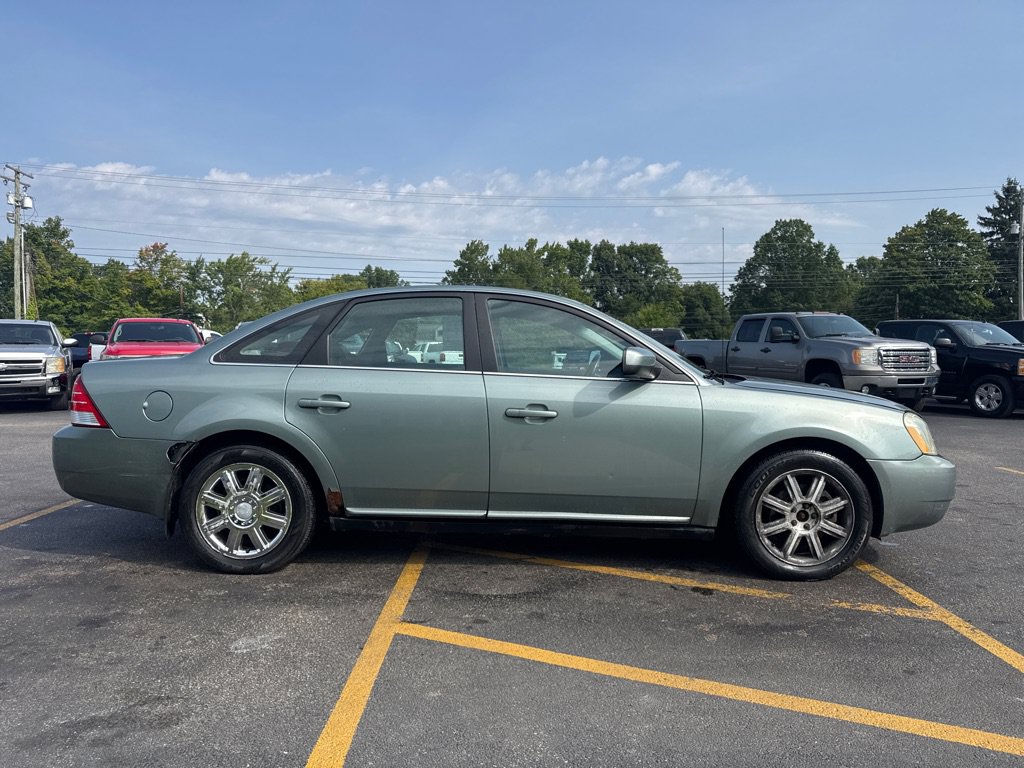 Used 2007 Mercury Montego Premier AWD/4WD image 5