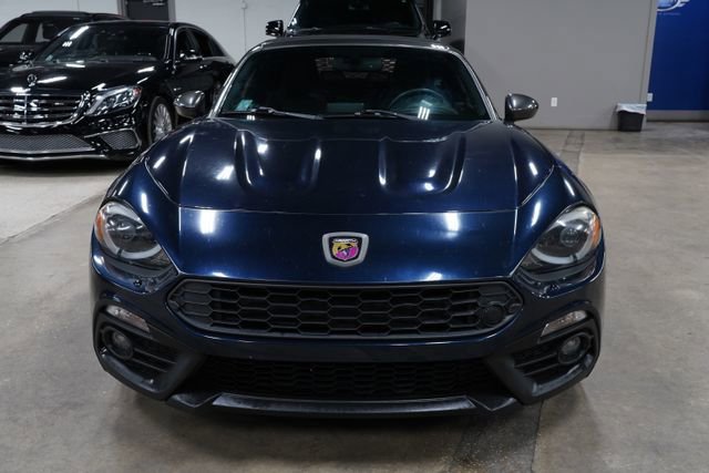 Used 2018 FIAT 124 Spider Abarth w/ Convenience Group RWD image 8