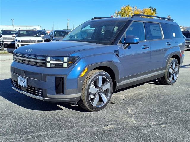 New 2026 Hyundai Santa Fe Limited