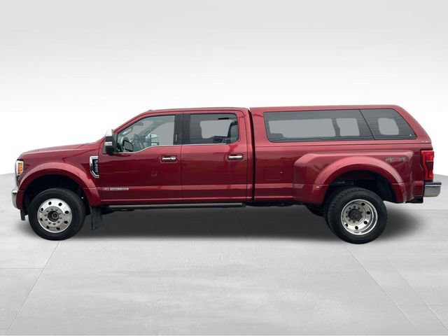 Used 2018 Ford F450 King Ranch w/ King Ranch Ultimate Package image 4