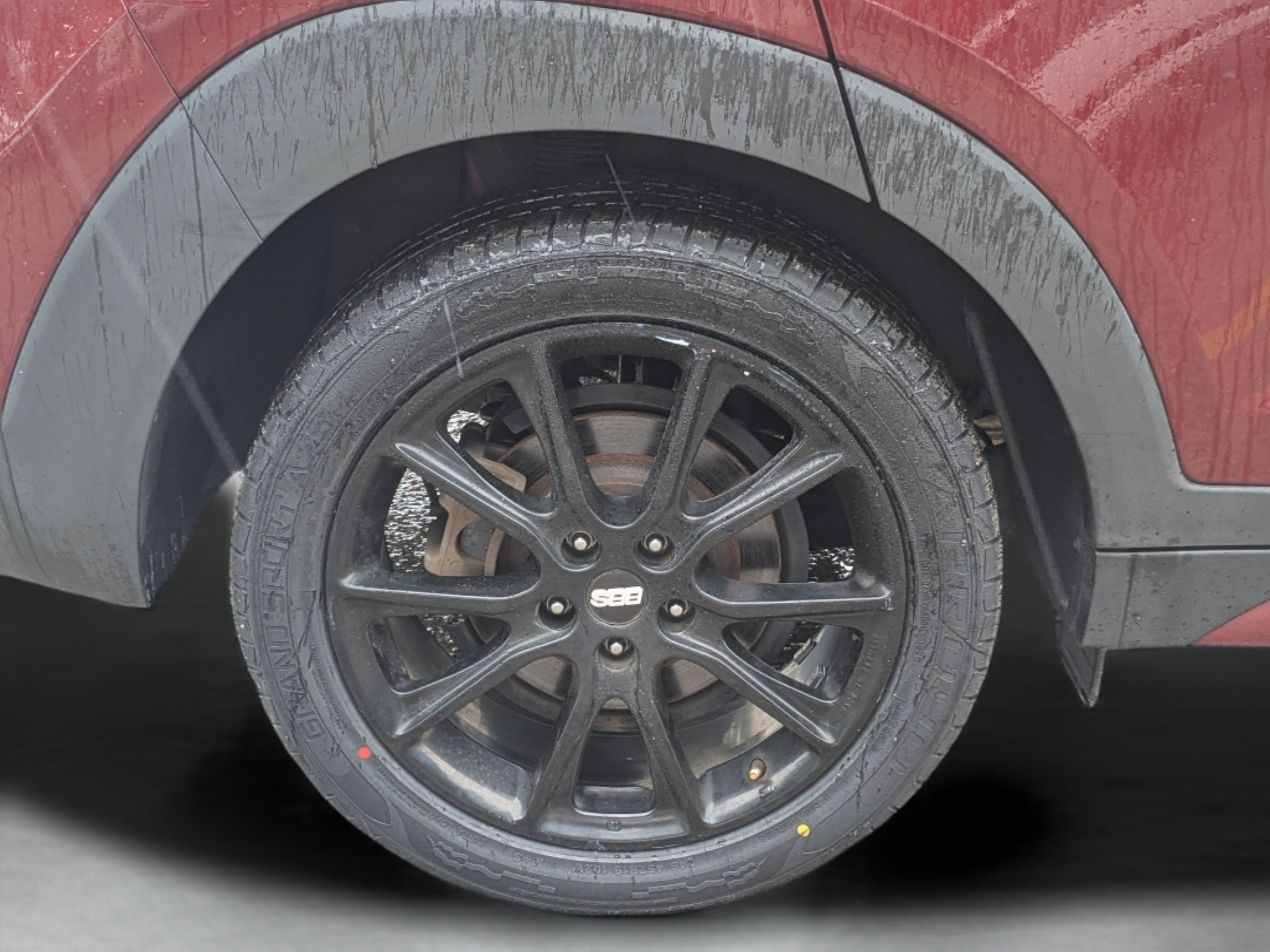 Used 2019 Hyundai Tucson Night AWD/4WD image 8
