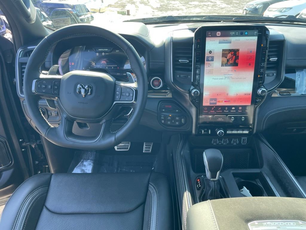 New 2026 RAM 1500 RHO w/ RHO Level 1 Equipment Group image 4