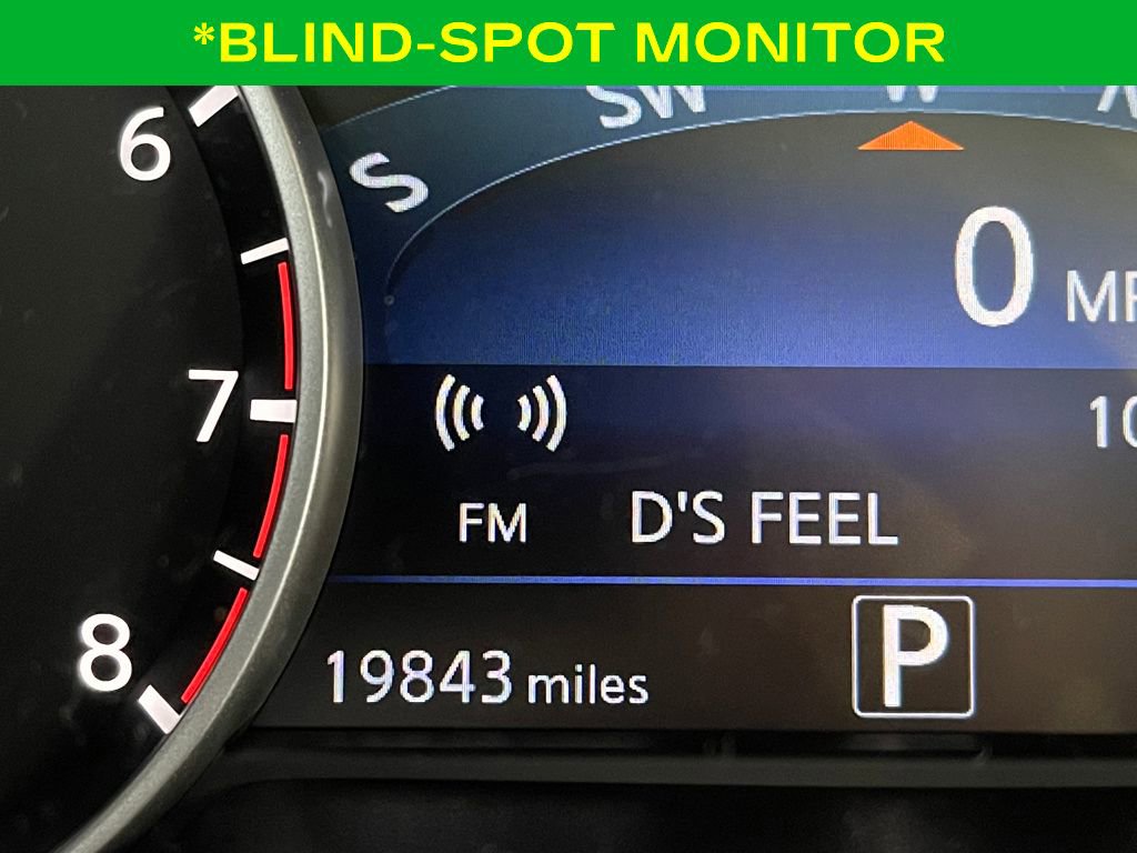 Used 2020 Nissan Murano Platinum w/ Cargo Package image 28