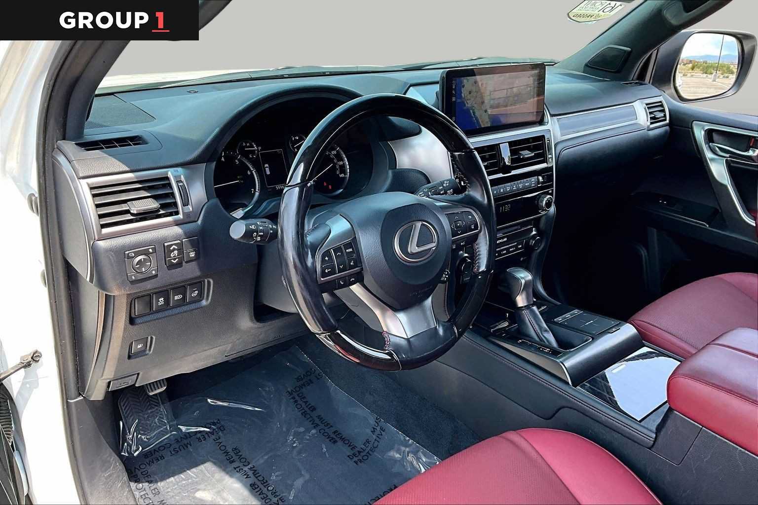 Used 2023 Lexus GX 460 Premium w/ Premium Package AWD/4WD image 17