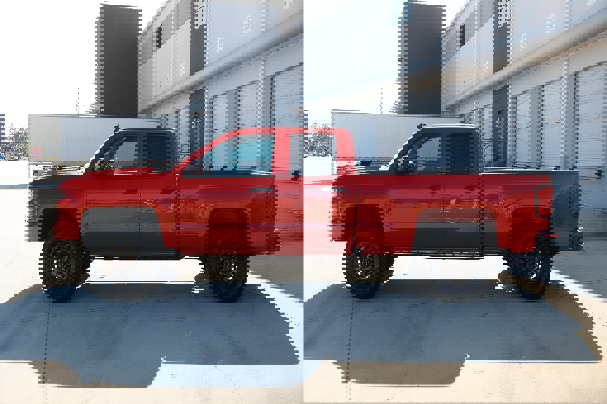 Used 2019 Chevrolet Silverado 1500 Custom w/ Custom Convenience Package image 8