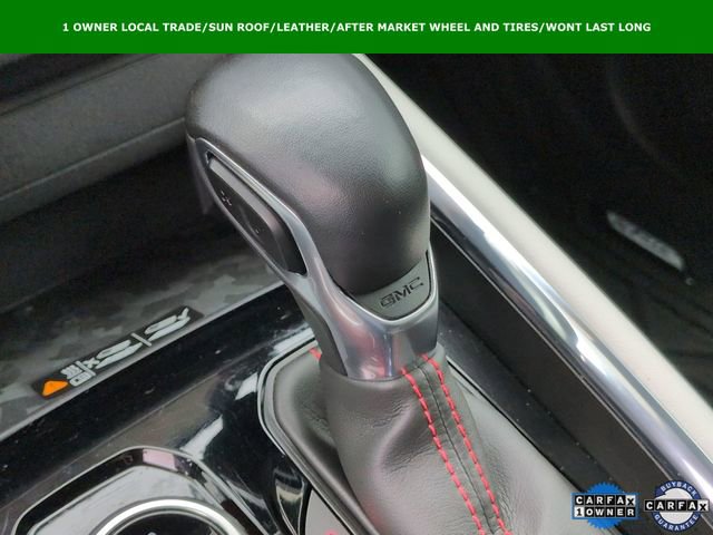 Used 2023 GMC Canyon AT4X image 38