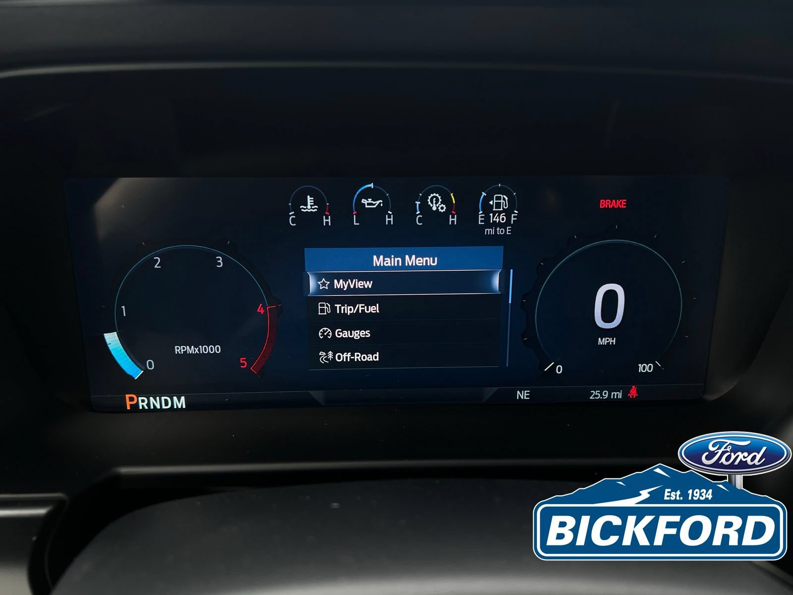 New 2026 Ford F250 XLT w/ XLT Premium Package AWD/4WD image 12