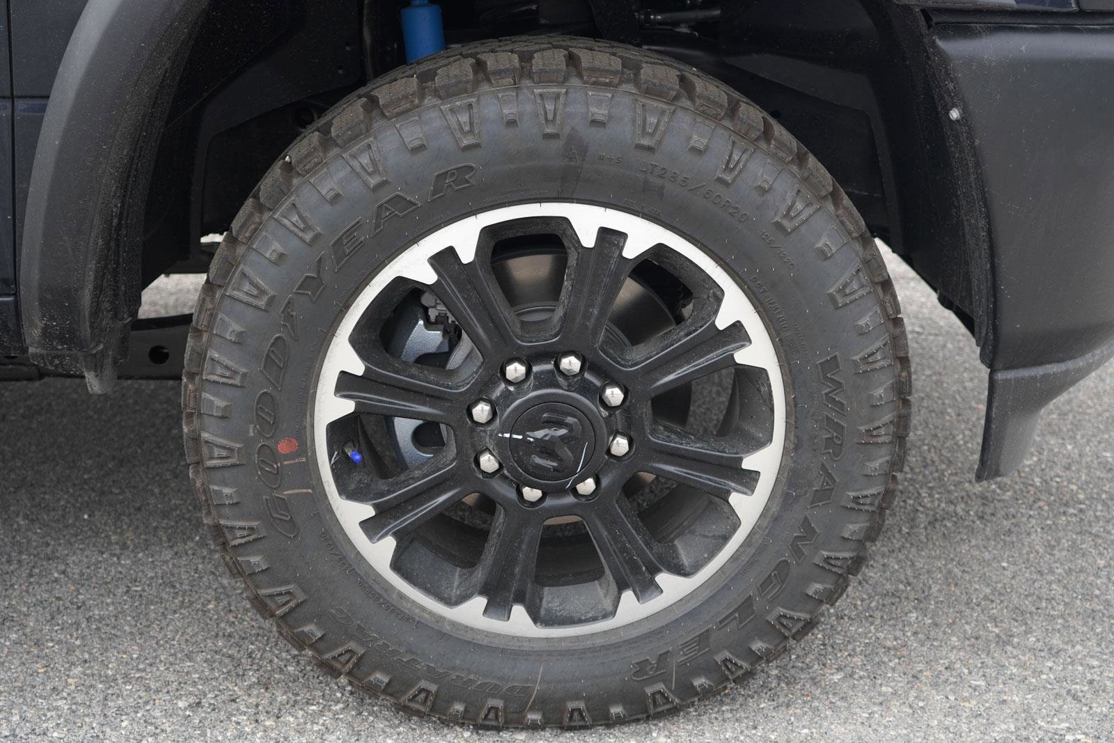 New 2026 RAM 2500 Tradesman AWD/4WD image 13