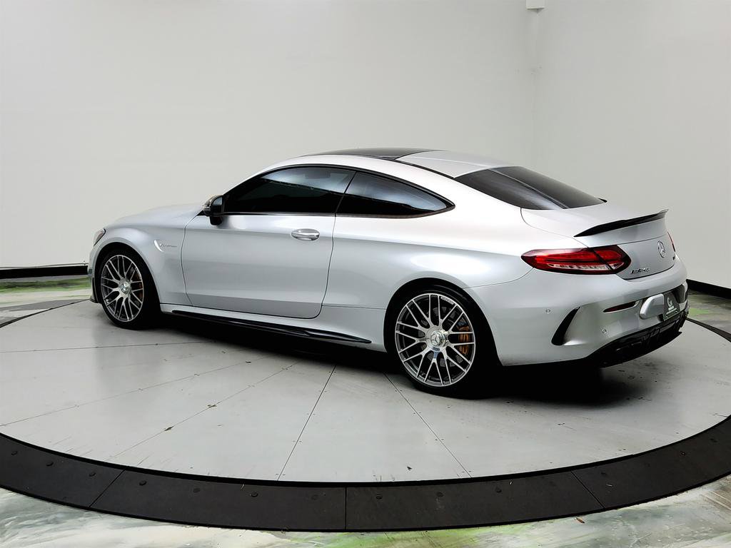 Used 2019 Mercedes-Benz C 63 AMG S image 7