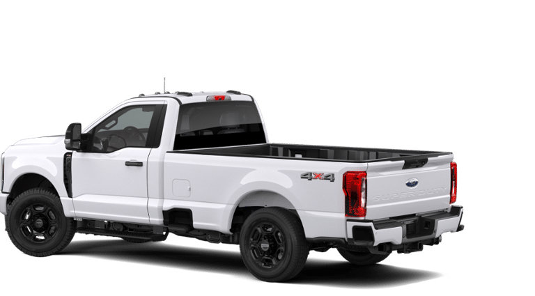 New 2026 Ford F350 XL w/ STX Appearance Package AWD/4WD image 24