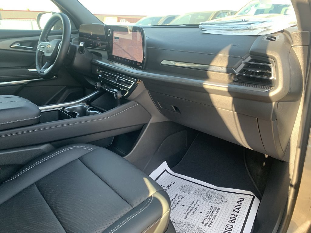 Certified 2026 Chevrolet Traverse LT FWD image 27