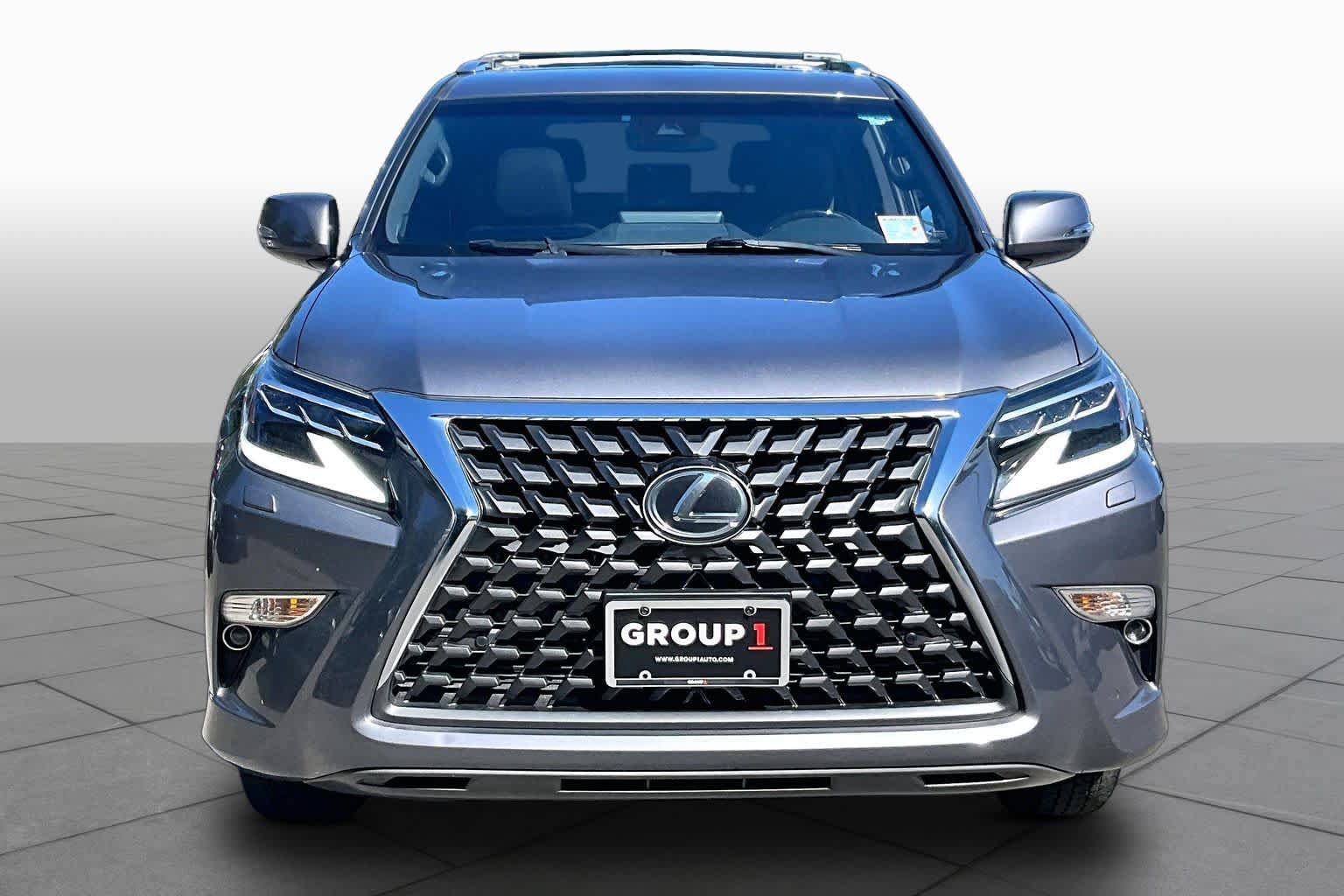 Used 2023 Lexus GX 460 Premium w/ Premium Package AWD/4WD image 4