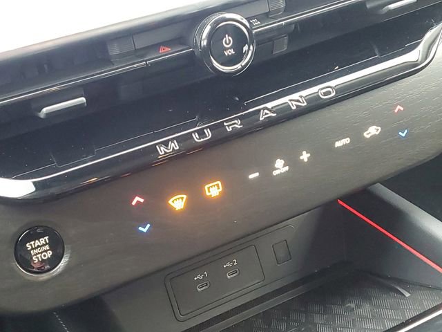 Certified 2025 Nissan Murano SL image 19