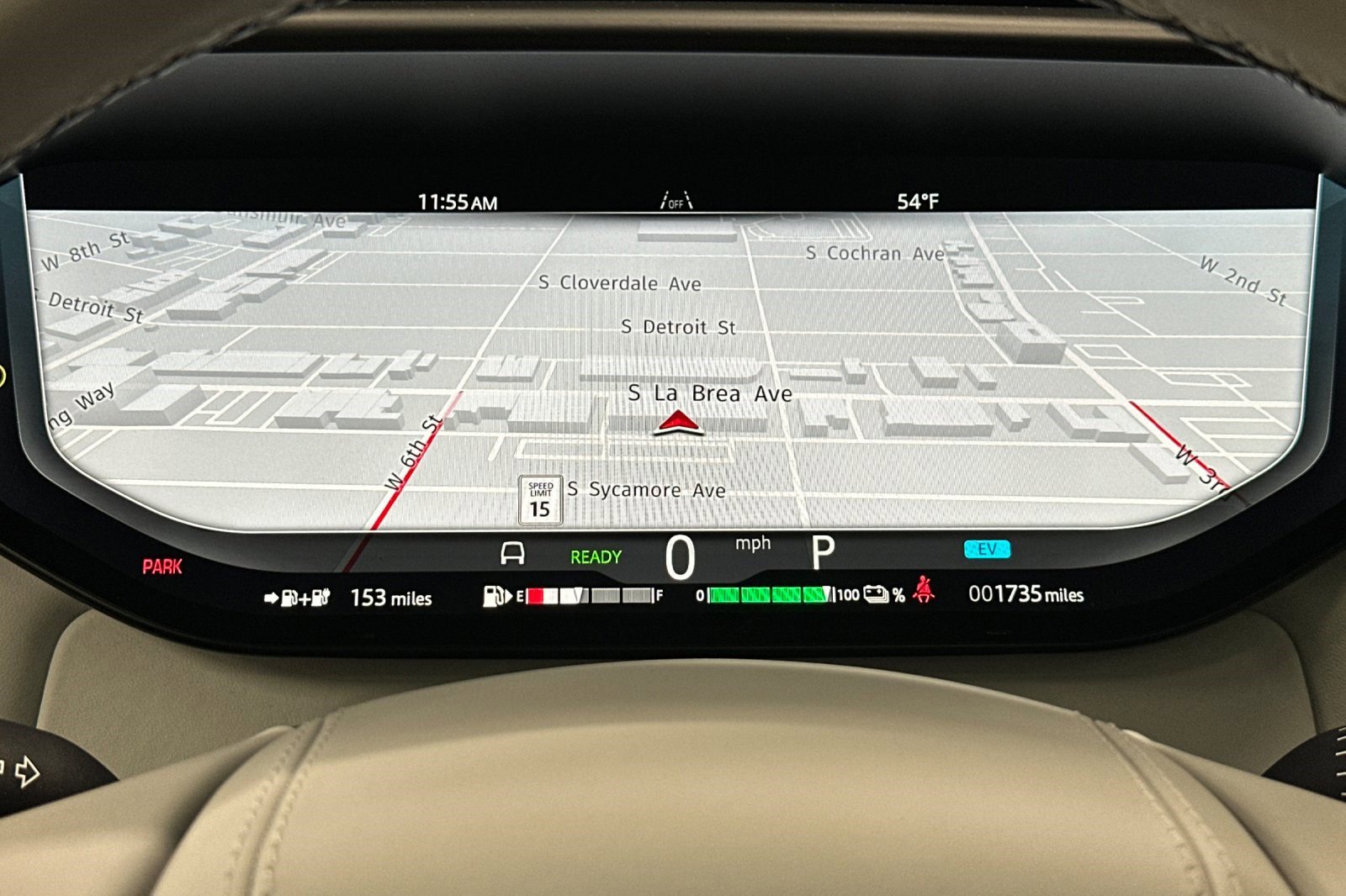 Used 2025 Land Rover Range Rover Sport Dynamic SE image 18