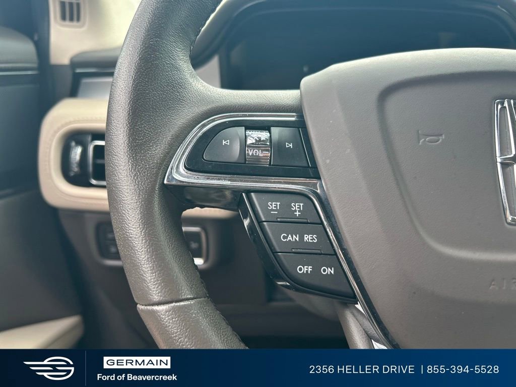 Used 2022 Lincoln Nautilus AWD w/ Premium Package image 23