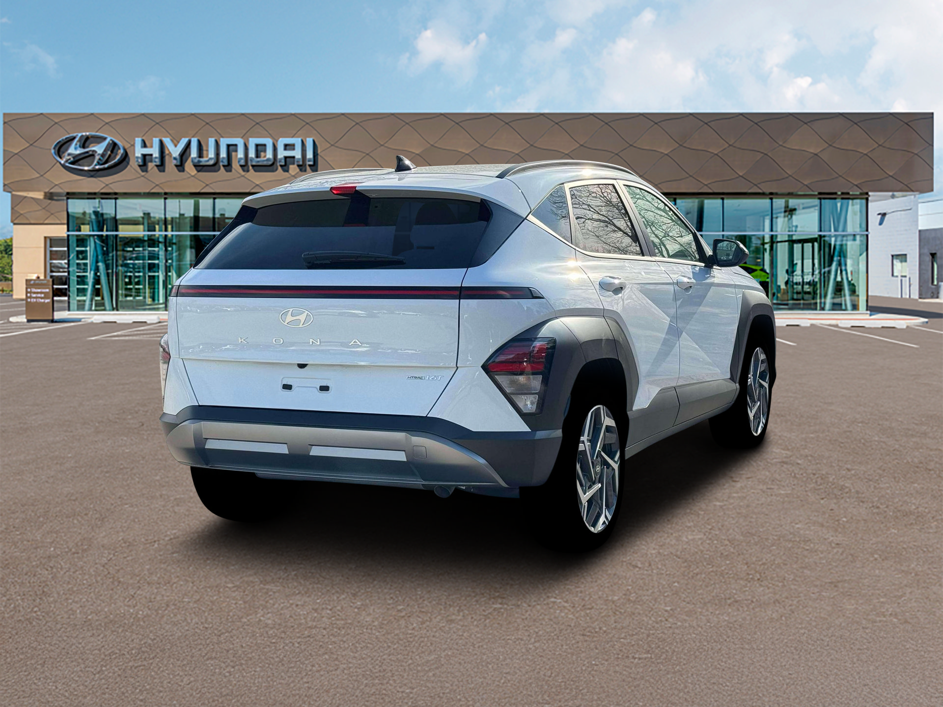 New 2026 Hyundai Kona SEL Premium AWD/4WD image 7