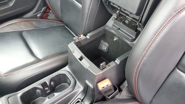 Certified 2020 Jeep Wrangler Unlimited Rubicon image 21