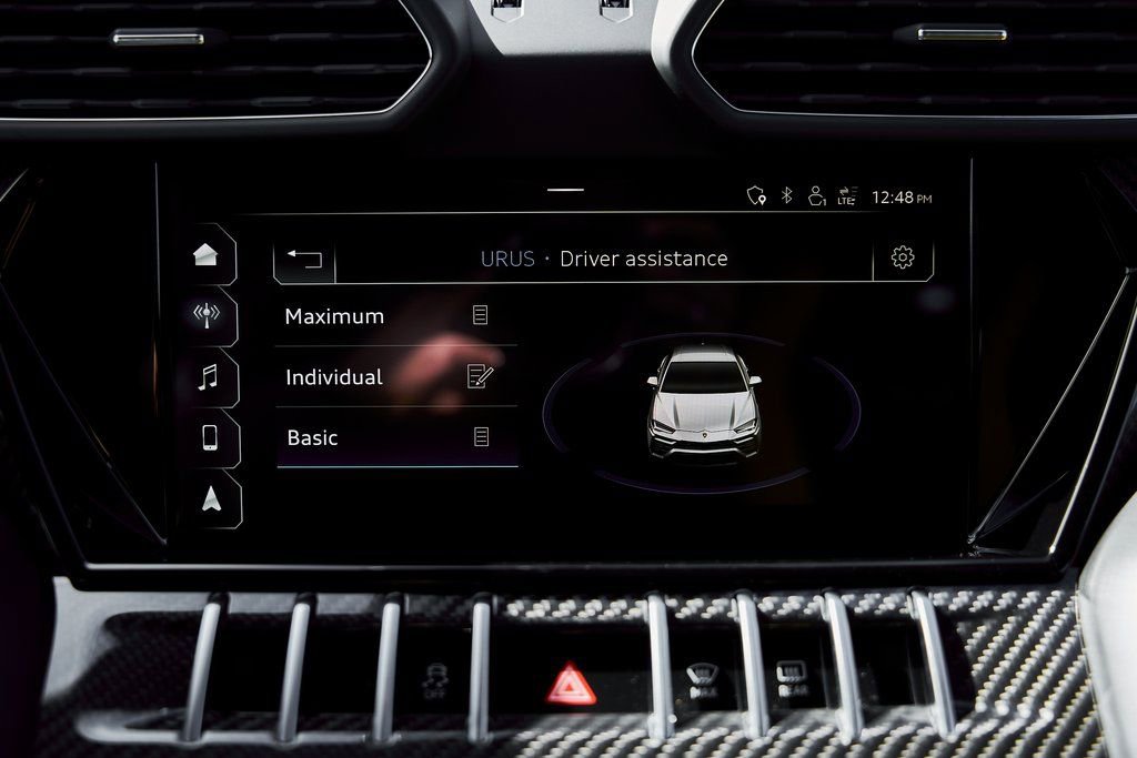 Used 2021 Lamborghini Urus AWD/4WD image 78