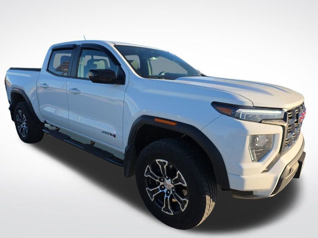 Used 2023 GMC Canyon AT4 image 41