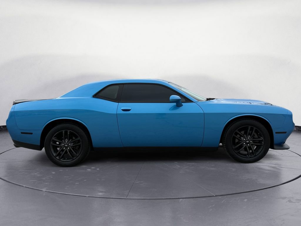 Used 2019 Dodge Challenger GT w/ Blacktop Package image 21