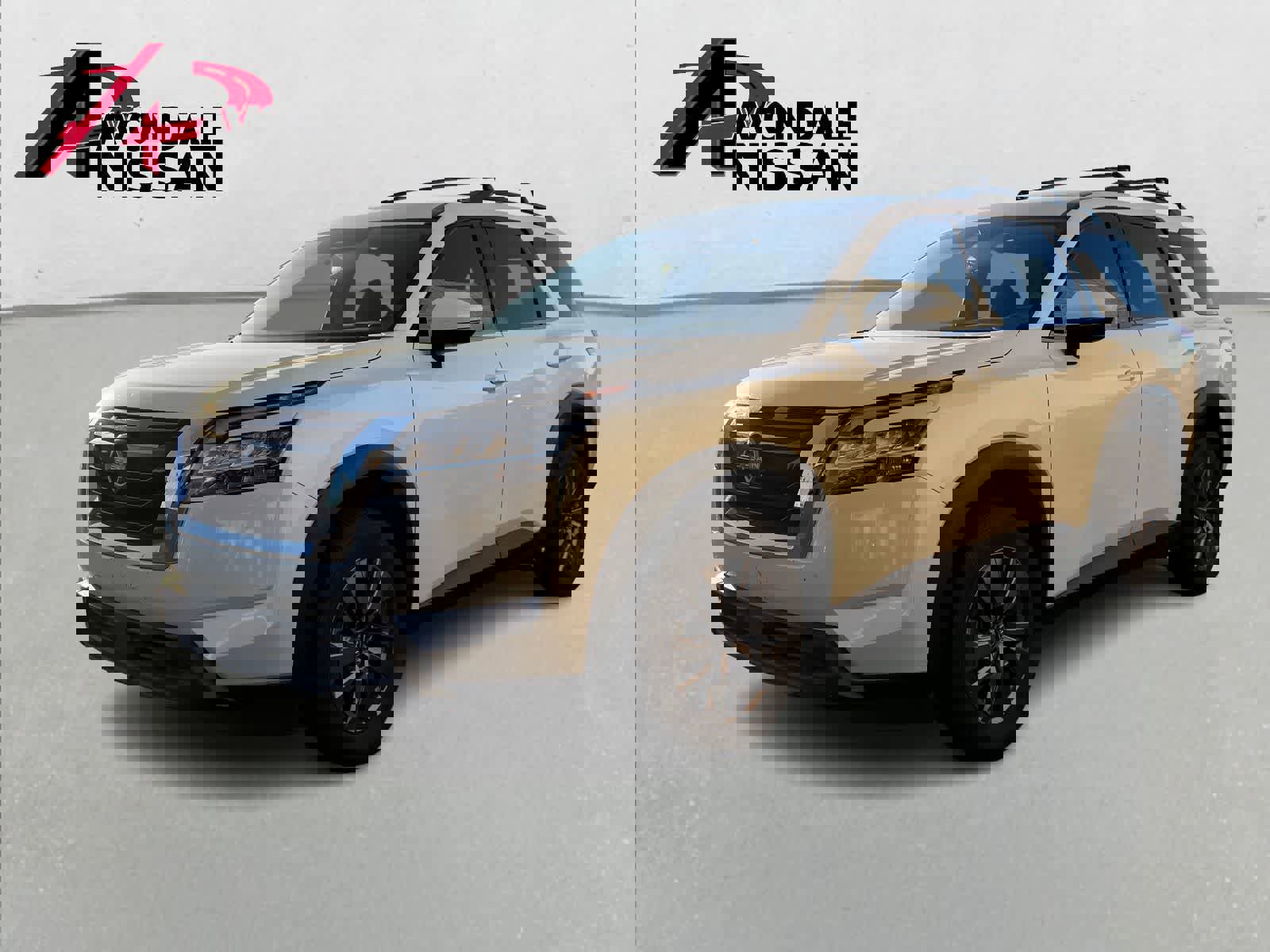 Certified 2022 Nissan Pathfinder SV image 2