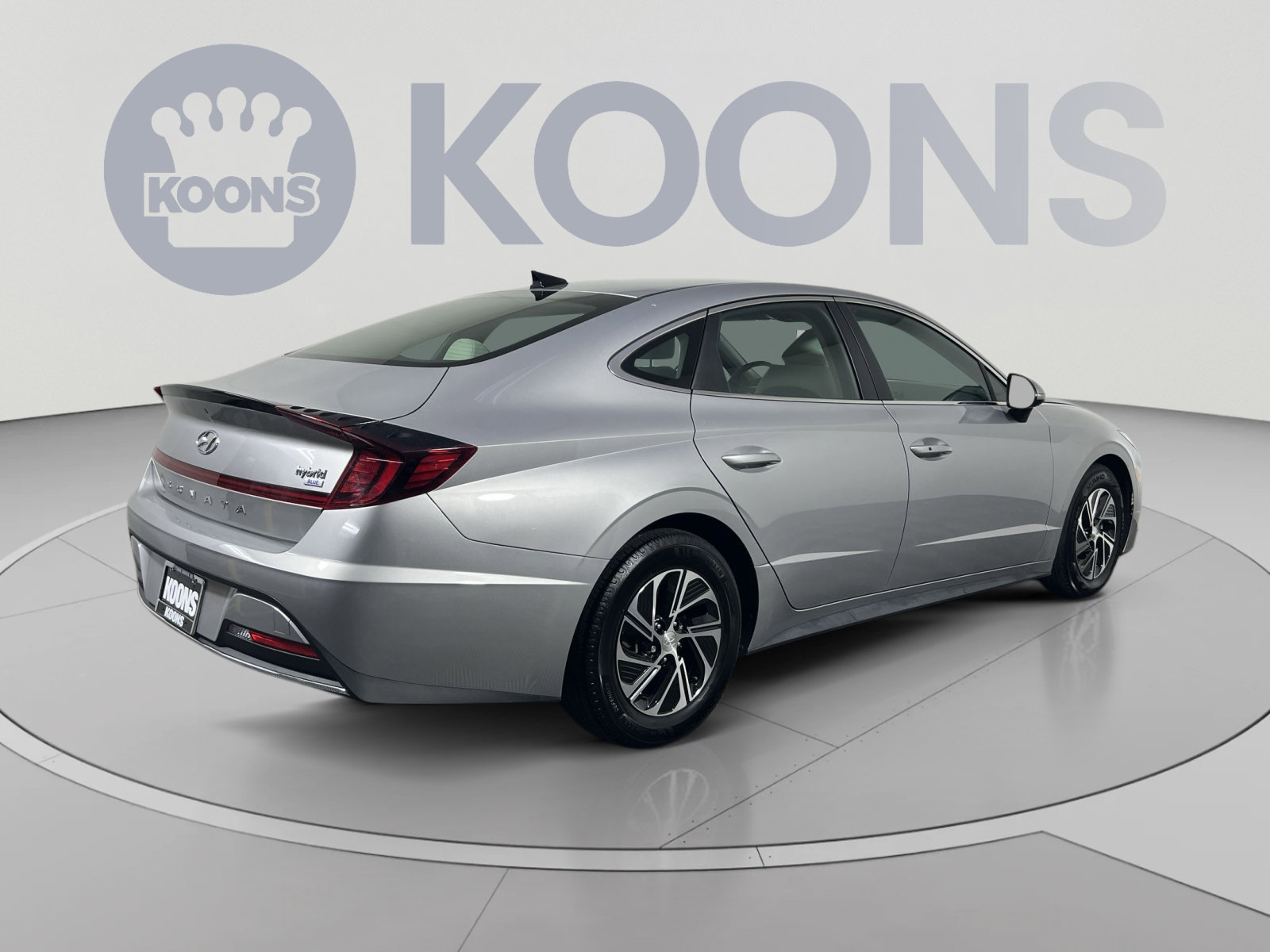 Used 2023 Hyundai Sonata Blue FWD image 7