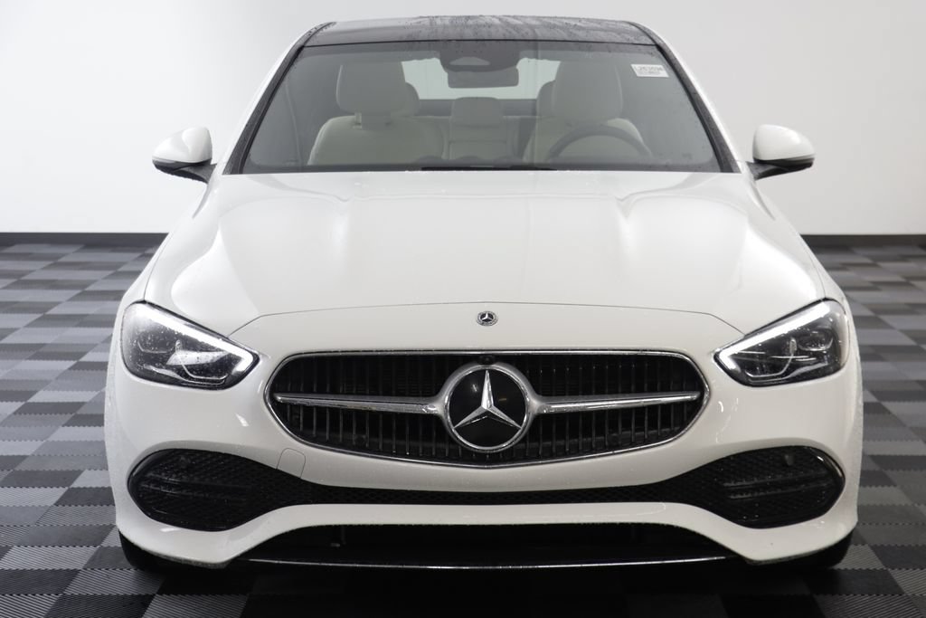 Used 2023 Mercedes-Benz C 300 4MATIC Sedan image 22