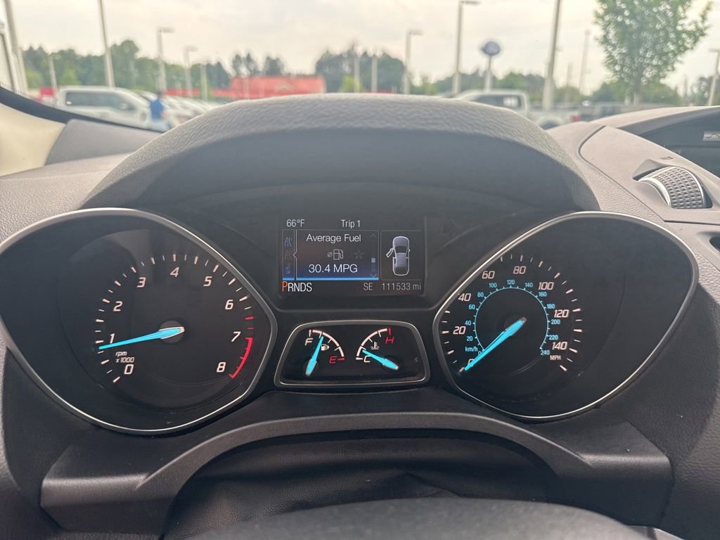 Used 2016 Ford Escape SE FWD image 19