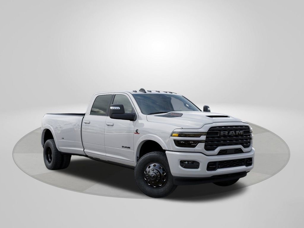 New 2025 RAM 3500 Limited AWD/4WD image 5