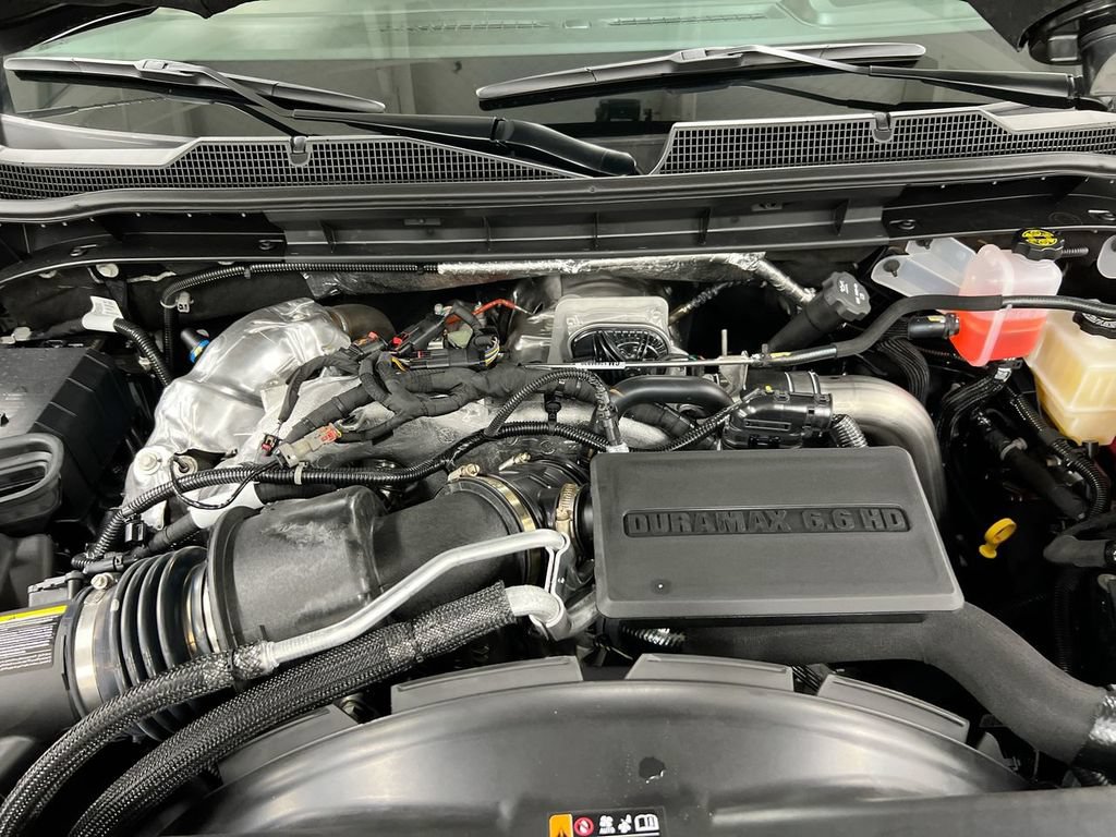 New 2026 Chevrolet Silverado 2500 High Country w/ High Country Premium Package AWD/4WD image 26