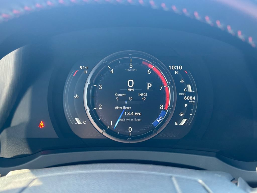 Used 2025 Lexus IS 500 RWD image 35