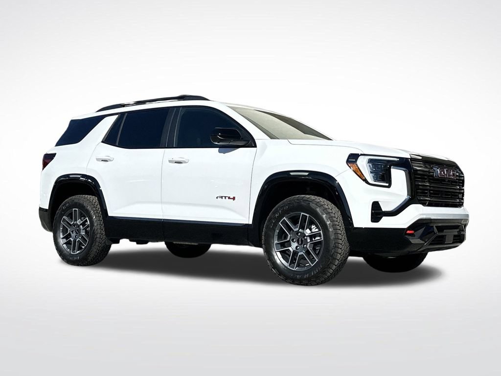 New 2026 GMC Terrain AT4 AWD/4WD image 9