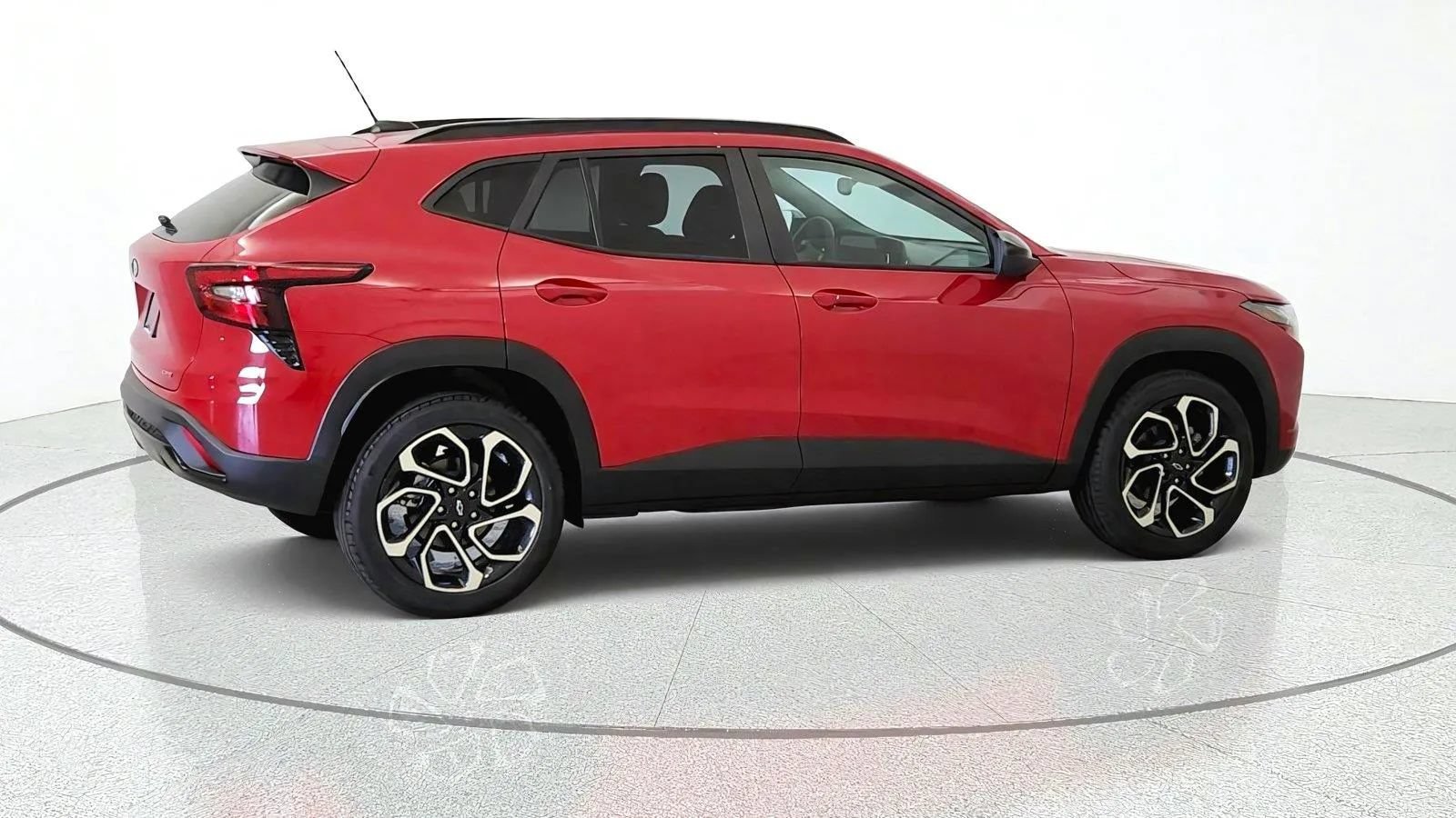 New 2026 Chevrolet Trax RS w/ Driver Confidence Package FWD image 9