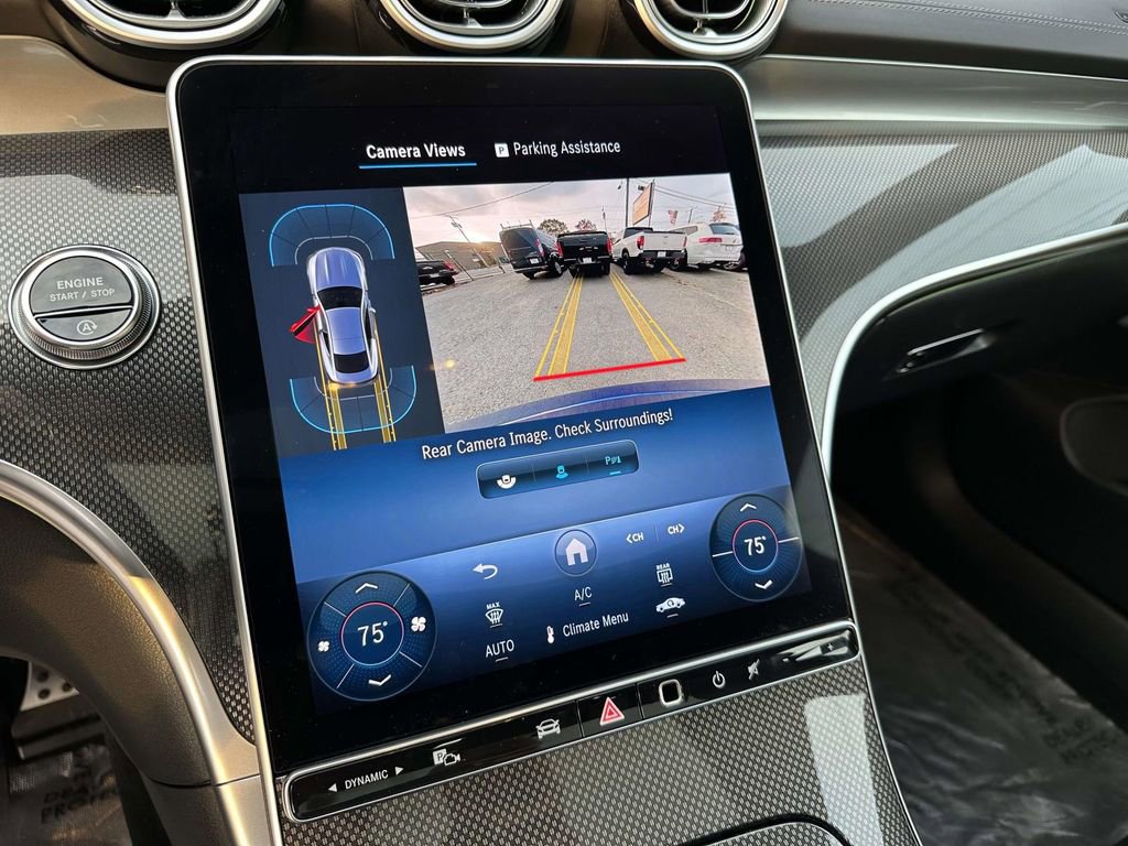 Used 2024 Mercedes-Benz CLE 450 4MATIC Coupe image 30