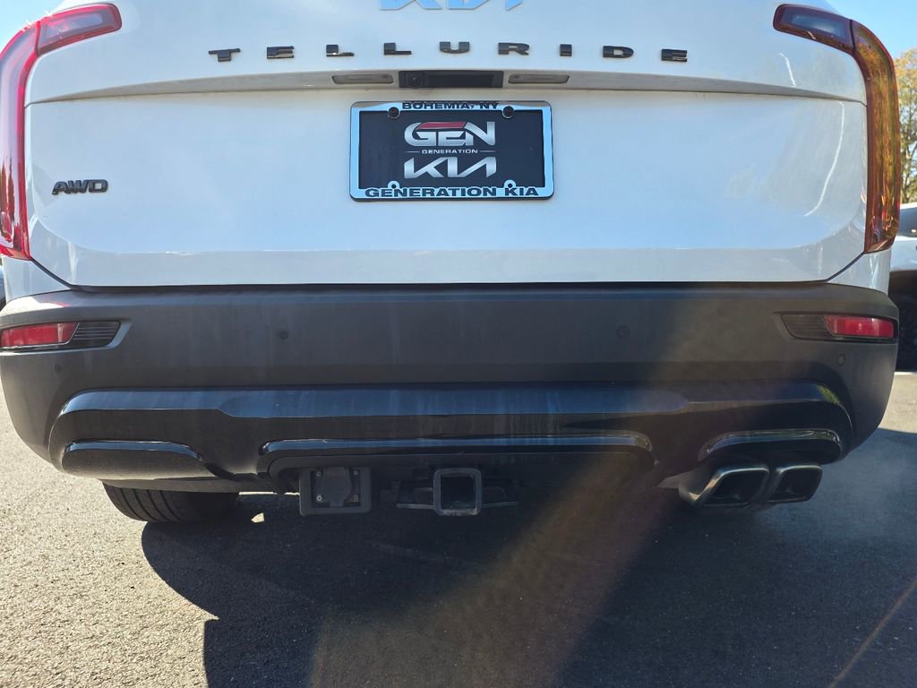 Used 2022 Kia Telluride EX w/ EX Premium Package image 31