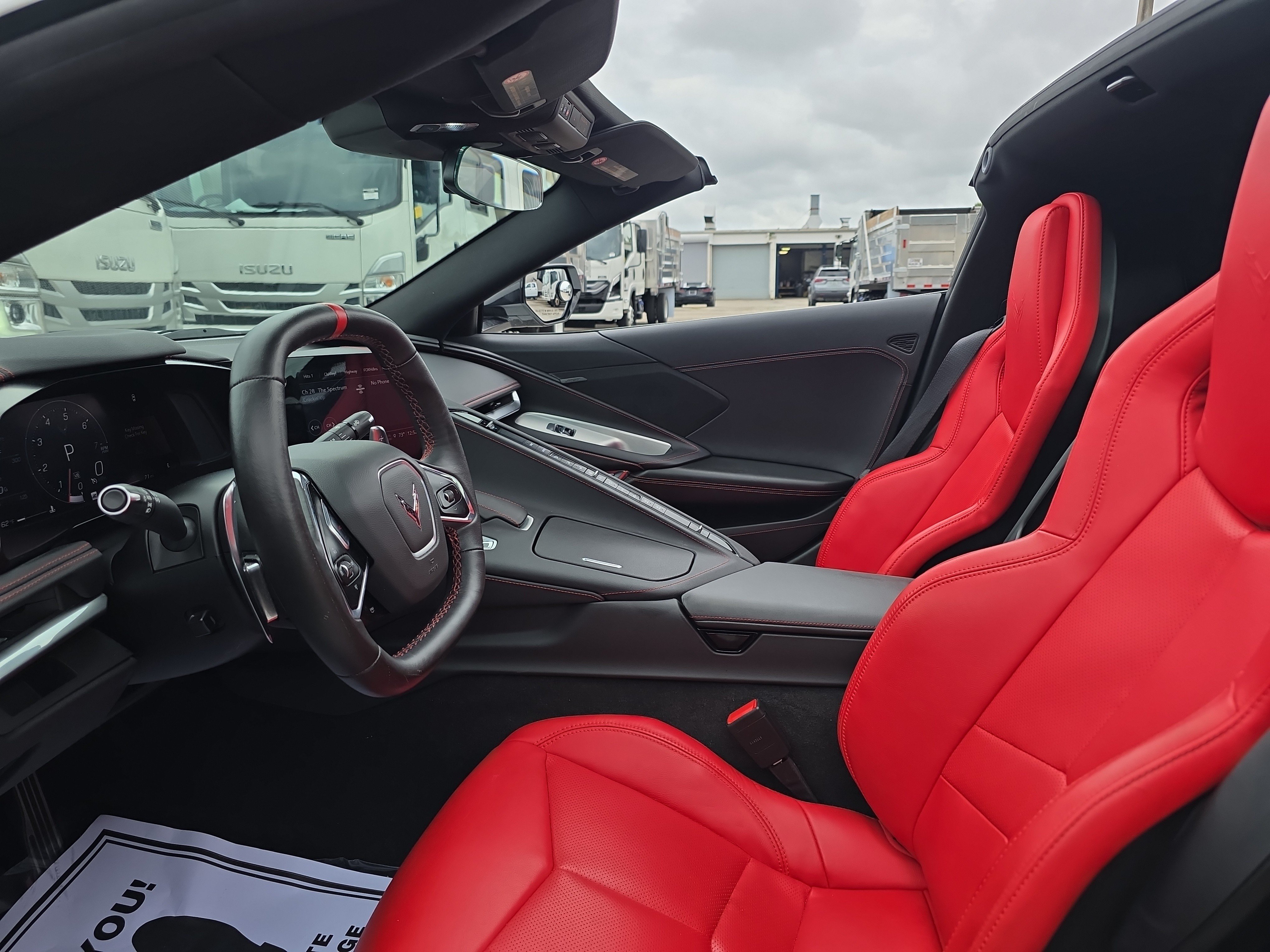Used 2022 Chevrolet Corvette Stingray Coupe RWD image 20