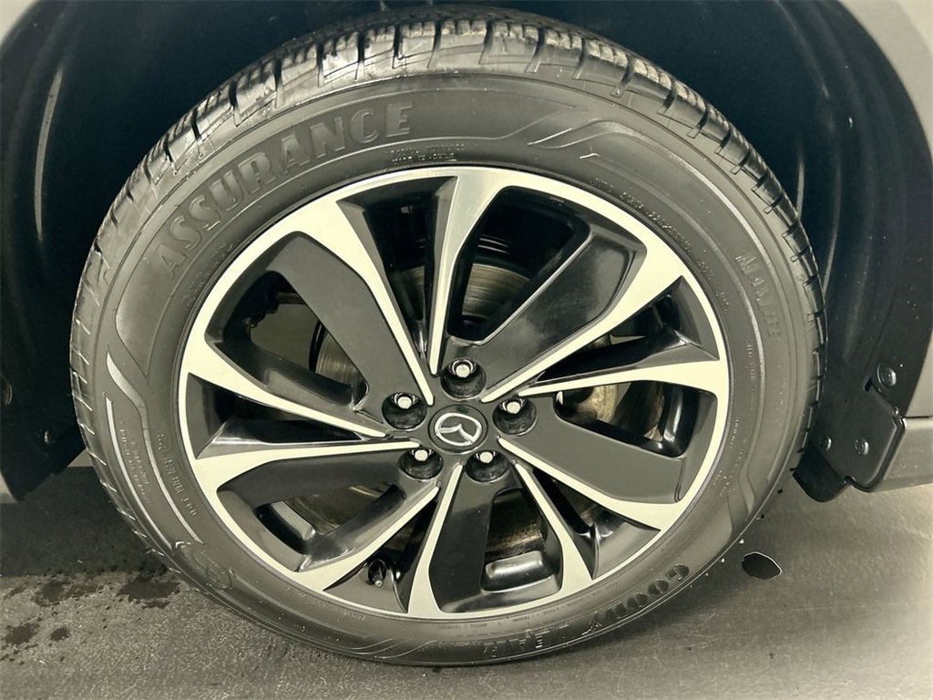 Used 2022 MAZDA CX-5 AWD 2.5 S w/ Premium Plus Pkg image 8