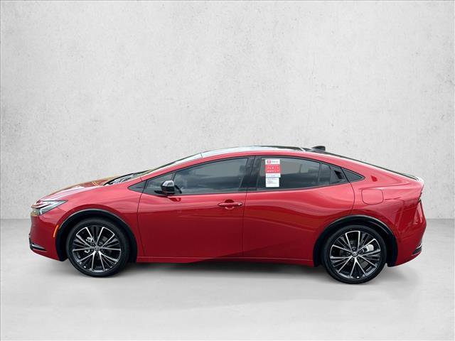 New 2026 Toyota Prius Limited FWD image 4