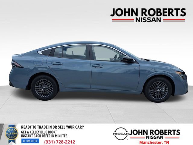 Certified 2026 Nissan Sentra SV w/ Floor Mat Package FWD image 25