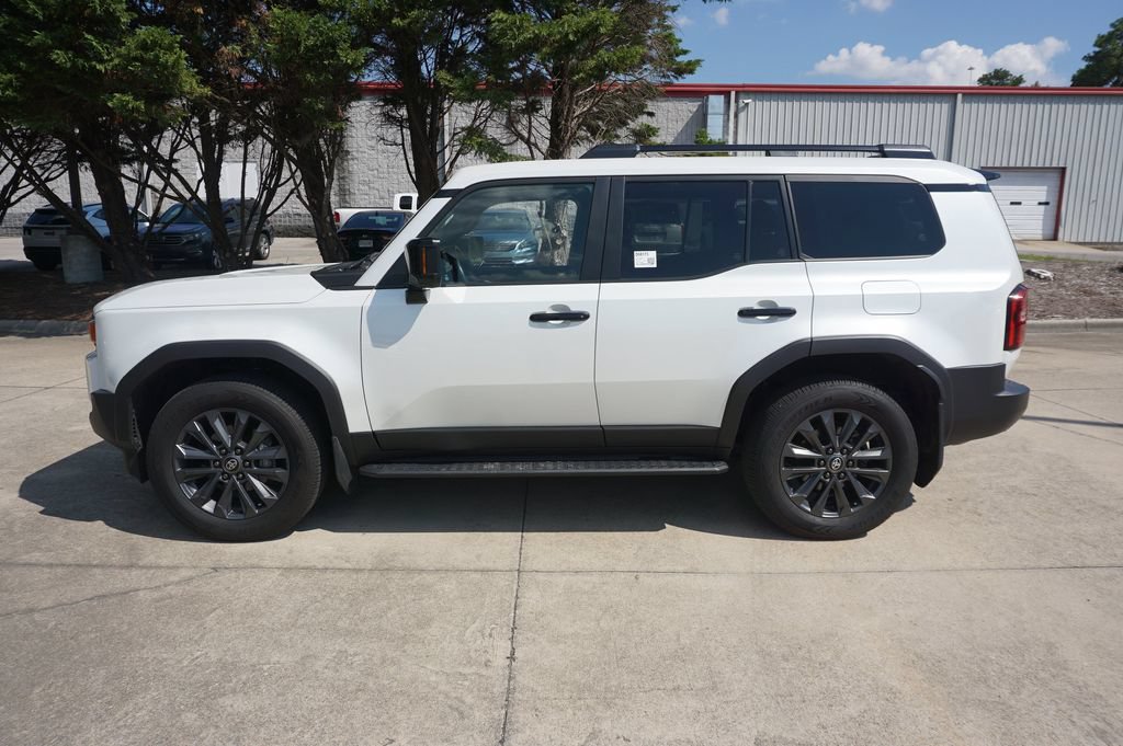 Used 2024 Toyota Land Cruiser w/ Premium Package AWD/4WD image 21