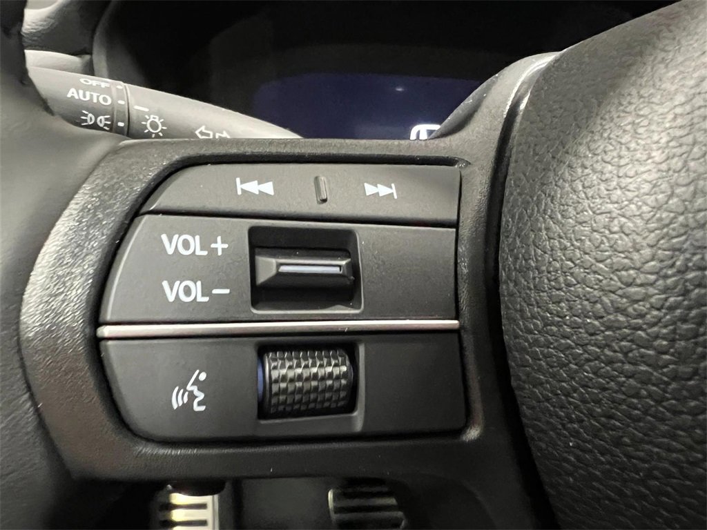 New 2025 Honda Accord Sport image 19