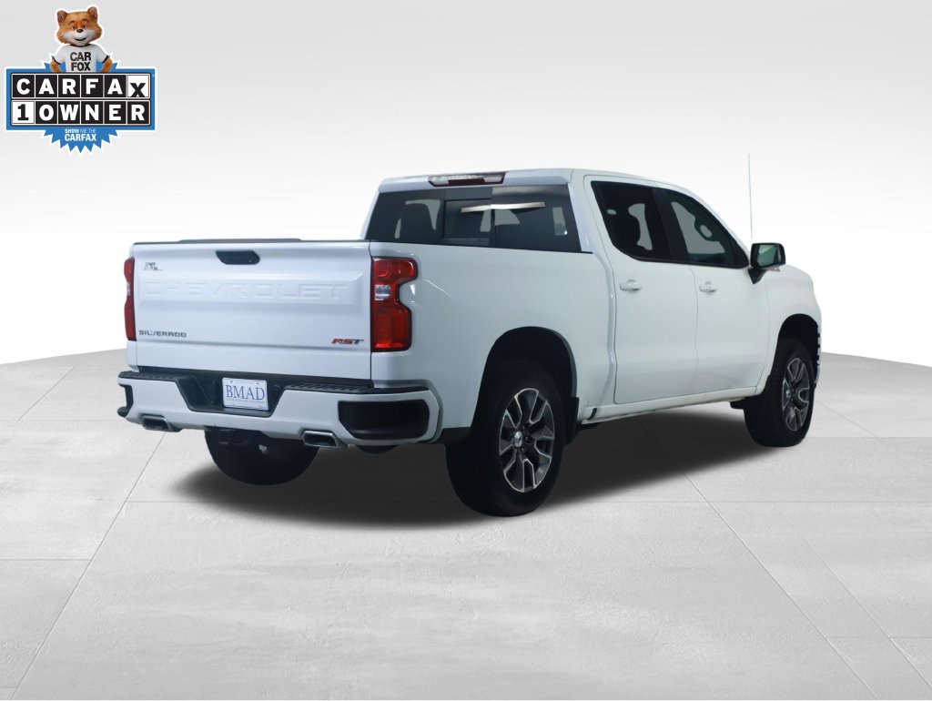 Used 2021 Chevrolet Silverado 1500 RST w/ All Star Edition Plus AWD/4WD image 12