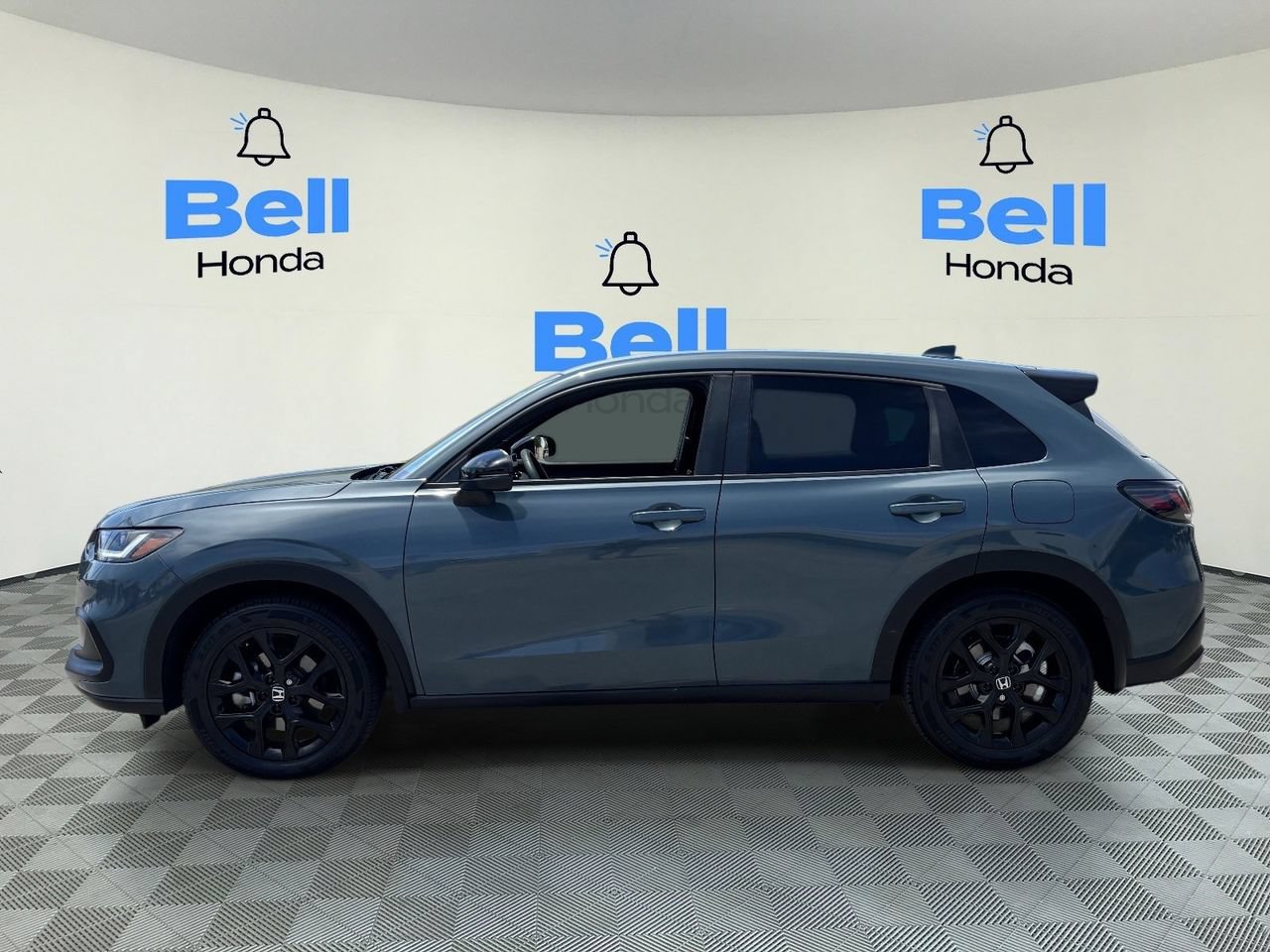 Certified 2024 Honda HR-V Sport image 2