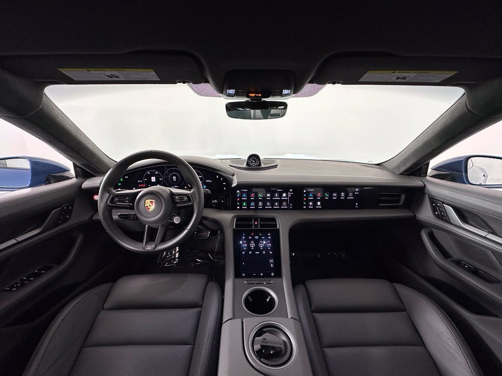 Certified 2022 Porsche Taycan Turbo S AWD/4WD image 6