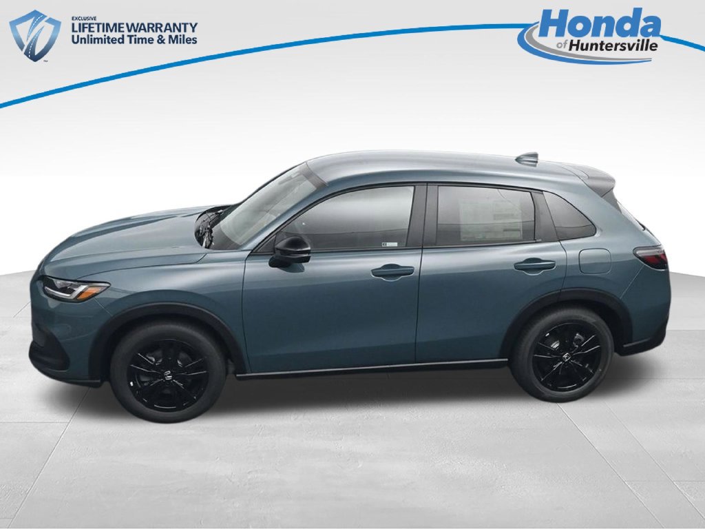 New 2027 Honda HR-V Sport image 15