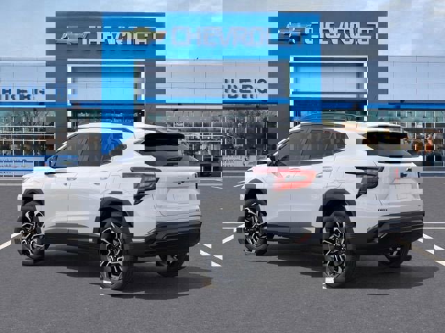 New 2026 Chevrolet Trax RS w/ Sunroof Package image 3