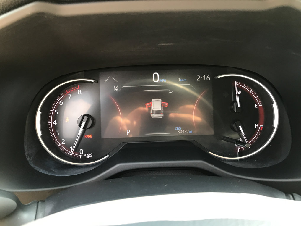 Certified 2024 Toyota RAV4 LE AWD/4WD image 15