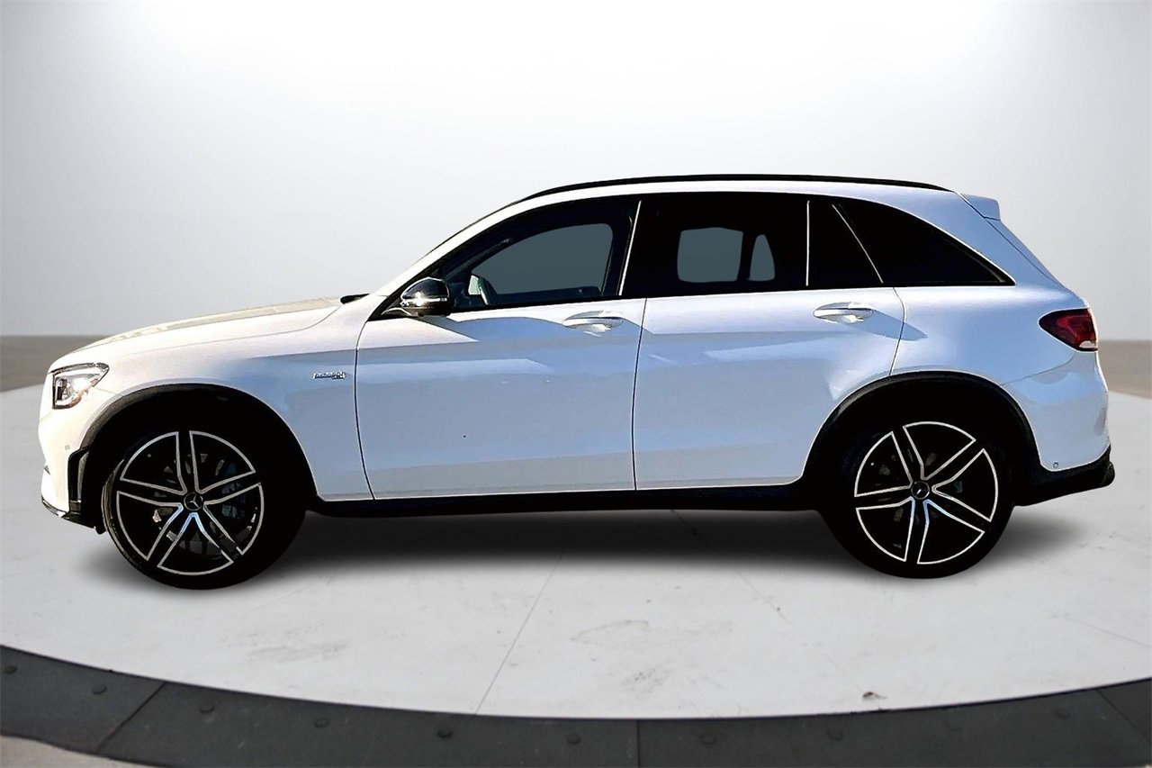 Used 2022 Mercedes-Benz GLC 43 AMG 4MATIC image 5