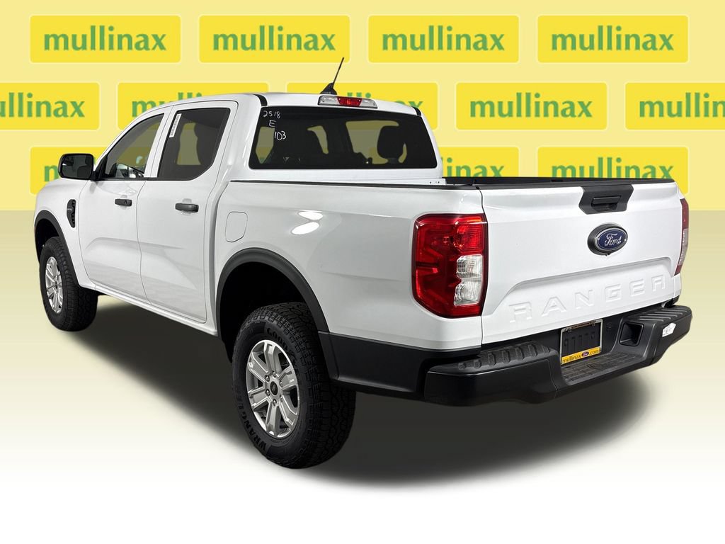 New 2026 Ford Ranger XL RWD image 10